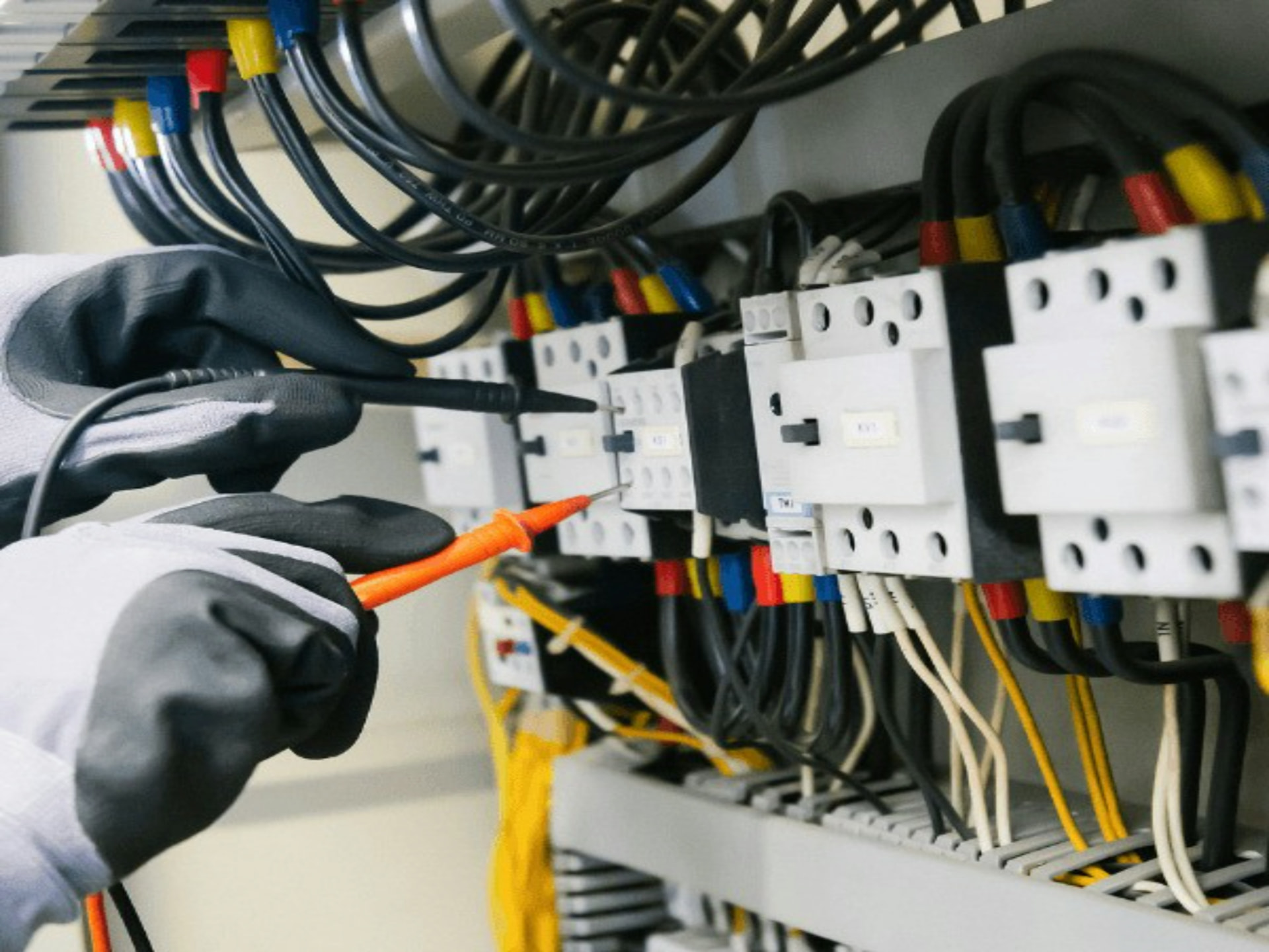 EICR inspection & testing, Keynsham