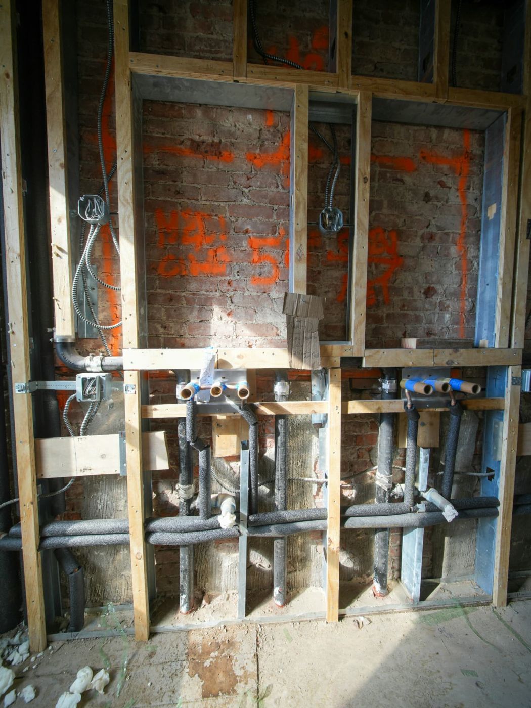 Underfloor Heating